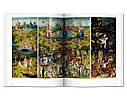 Книга великі художники Ієронім Босх Bosch - Taschen Книги про живопис для художників мистецтвознавців, фото 6
