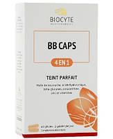 Капсули для ідеального тону обличчя BB Caps, 60 шт