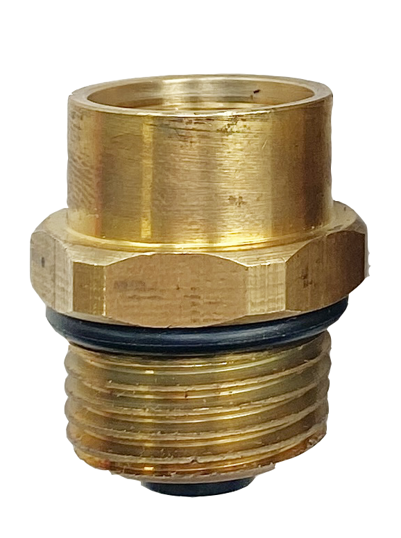 Клапан монтажний Tervix Pro Line 1/4"х1/2" (335272)