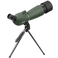Монокуляр підзорна труба Losso Premium 25-75x, телескоп 70 мм (Лінзи FMC)