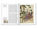 Японський живопис книги з описом картин художника Кацусіка Хокусай Hokusai. Rhiannon Paget ,Taschen, фото 7