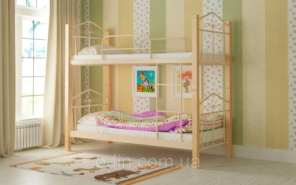 Двох'ярусне ліжко Тіара, фото 1