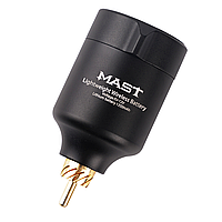 Блок живлення бездротовий Mast 1350mAh P015, чорний