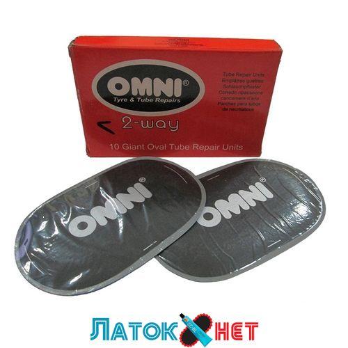 Латка камерна Giant No 20 100 х 160 мм Omni