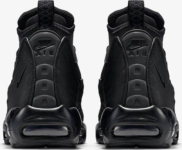 Nike air hotsell 95 triple black