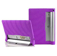 Чохол Lenovo yoga tablet 2 8.0 830f Silicone purple