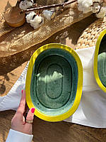 Форма для запікання 970 мл «Yellow ocean»