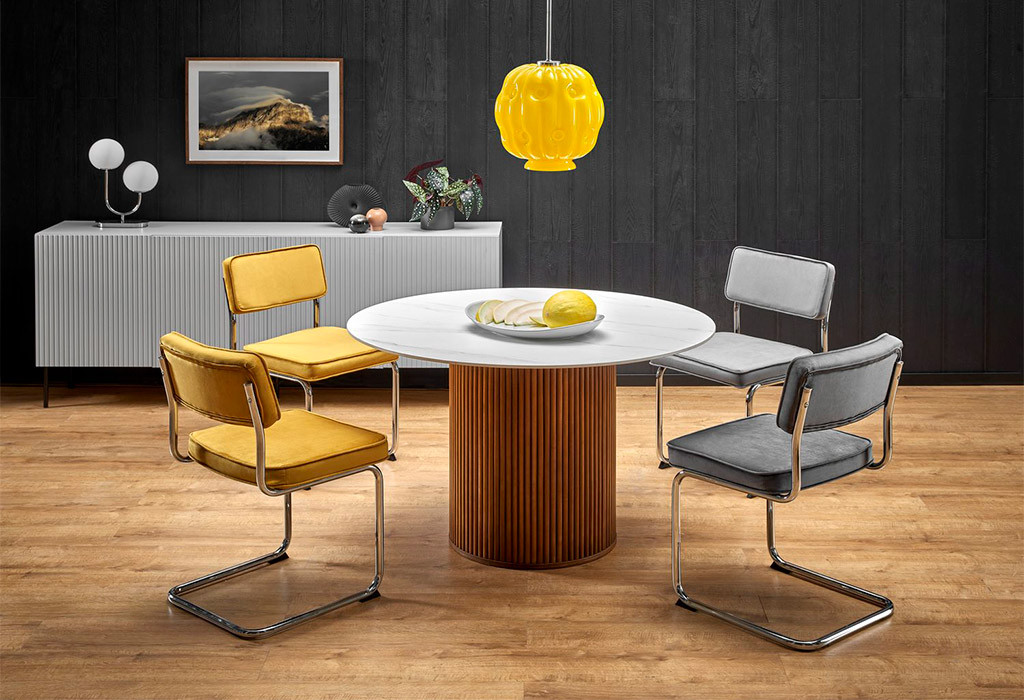 Стіл круглий Bruno, фото 1