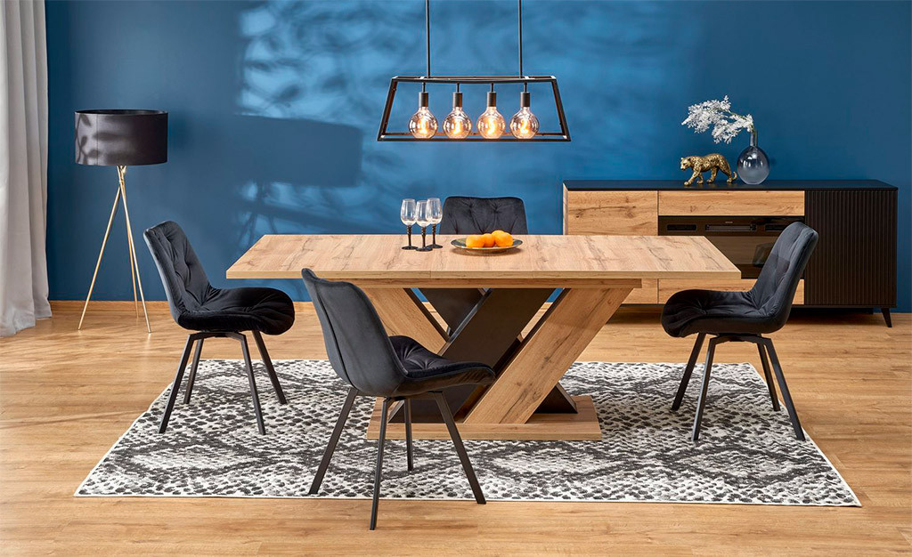 Стіл розкладний Brandon, фото 1