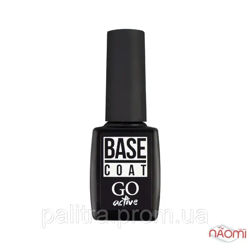 Купить Основа под гель-лак 10 мл, Go Active Base Coat, цена 110 ...
