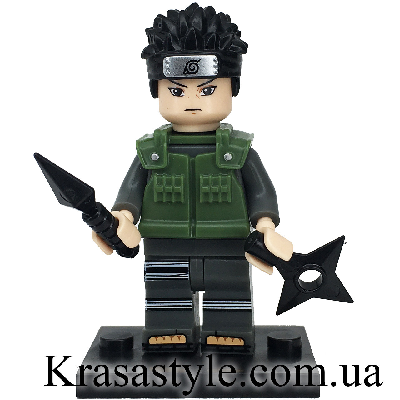 Лего фігурка Шисуї Вчиха