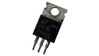 Транзистор полевой RU75N08R N-ch MOSFET 80A 75V TO-220 б.у оригинал (18073)