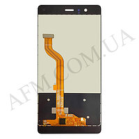 Дисплей (LCD) Huawei P9/ Eva- L09 (1 sim)/ Eva- L19/ Eva- L29 (2 sim) чёрный