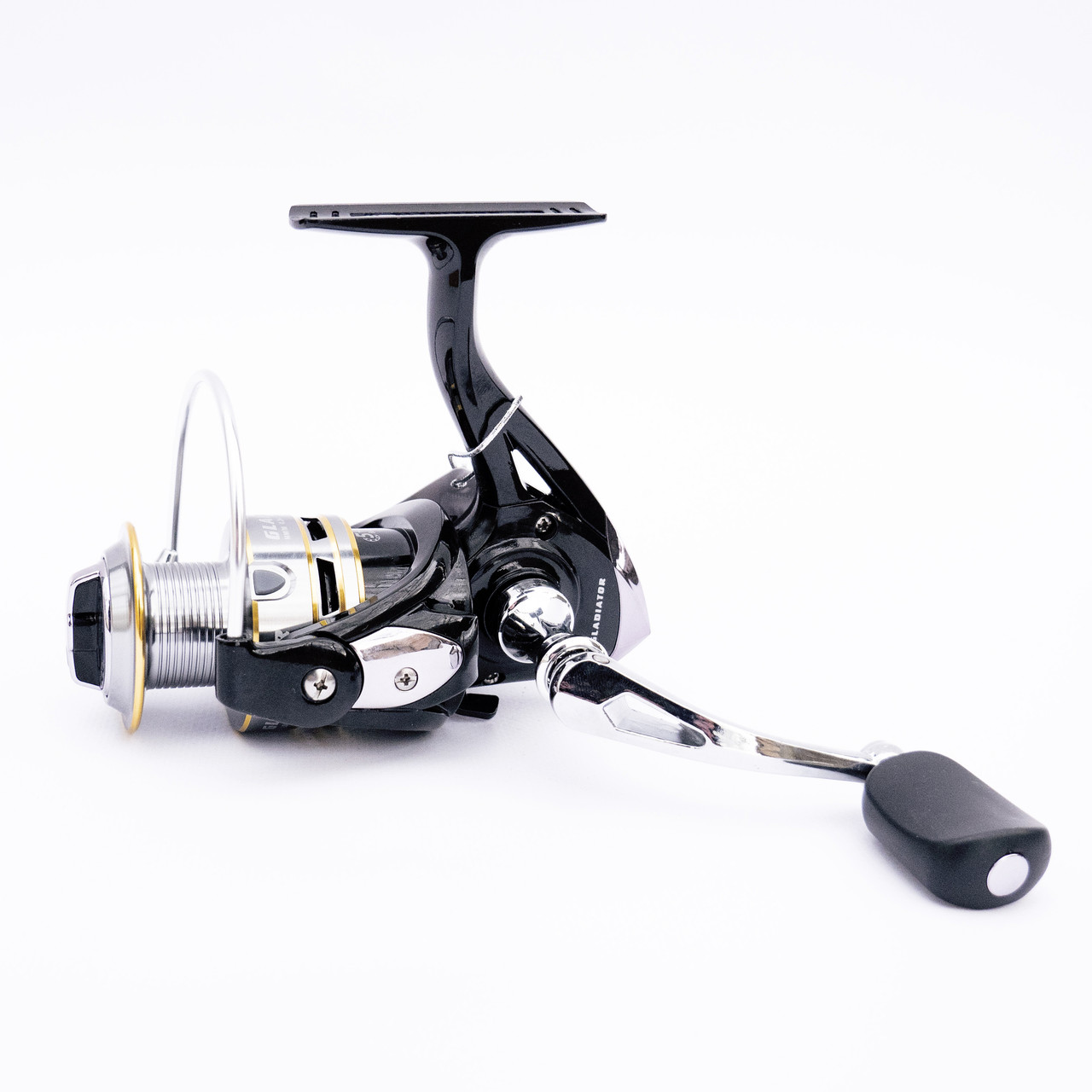 Котушка для спінінга Gladiator Alpha 2000 5+1 підшипника