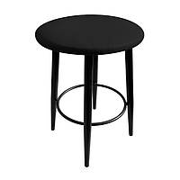 Табурет кухонний Моллі ніжки black шкірозамінник Флай 2300, пачка 4 штуки (Richman ТМ) Флай 2230, (ВХ-4)