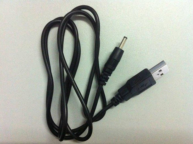 DC Кабель для роутера USB від павербанка 5v 5,5х2,1 мм, ціна 207 грн ...