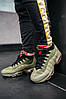 Кросівки Nike Air Max 95 Sneakerboot Medium Olive - 806809-202, фото 6