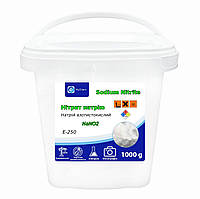 Нитрит натрия E-250 BASF MyChem 1 кг