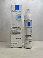 Для склонной к аллергии сухой кожи лица и кожи вокруг глаз La Roche Posay Toleriane Dermallergo Cream