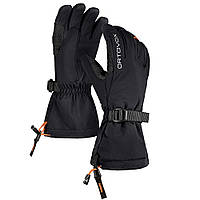 Перчатки Ortovox Merino Mountain Glove Mns black raven (чорний), M