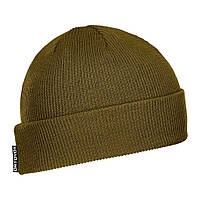 Шапка мужская Ortovox Nicholson Rib Beanie, Green Moss (оливковый)