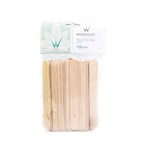 Шпатель деревянный Ital Wax 19 х 150 мм 100 шт