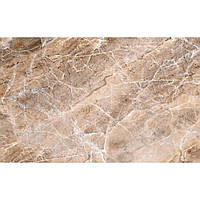 Плитка для стен KAI Jasper Brown Glossy 25*40 см коричневая