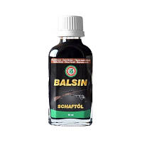 Оружейная смазка Ballistol Balsin Schaftol For Wood 50мл Dark (23150)