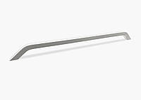 Белая мебельная ручка скоба Fence Bravo 320мм для кухни, комодов и других ящиков