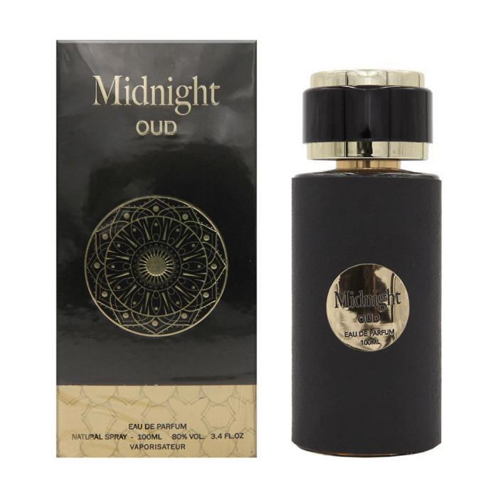 Fragrance World Midnight Oud (чоловічі) Парфумована Вода 100мл