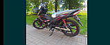 Мопед Viper Вайпер актив спорт ACTIVE SPORT 125 кубів, фото 10