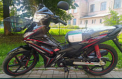 Мопед Viper Вайпер актив спорт ACTIVE SPORT 125 кубів