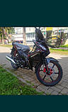 Мопед Viper Вайпер актив спорт ACTIVE SPORT 125 кубів, фото 3