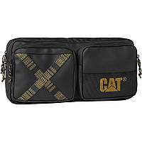 Сумка-слинг Cat Signature The Sixty XL Black 10 л 84165;01