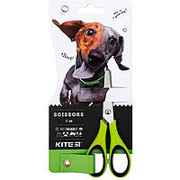 Ножницы с резиновыми вставками Kite Dogs 13 см K22-123