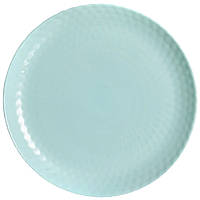 Тарелка обеденная Luminarc Pampille Light Turquoise 25 см Q4649
