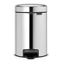 Бак для мусора Brabantia Pedal Bin 3 л 113222