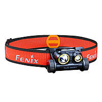 Фонарь налобный Fenix HM65R-T Raptor SST40 + CREE XP-G2 S3