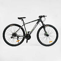 Велосипед Спортивный Corso X-Force 29" XR-29092 (1) рама алюминиевая 19``, оборудование Shimano Altus, 24
