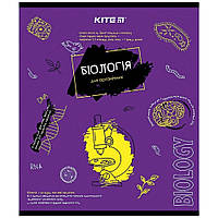 Комплект предметных тетрадей Kite Classic Биология 8 шт K21-240-01_8pcs