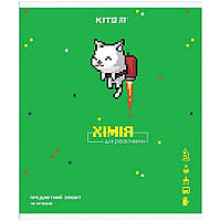 Комплект предметных тетрадей Kite Pixel Химия 8 шт K21-240-14_8pcs