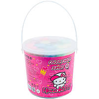 Крейда кольорова Kite Jumbo Hello Kitty 15 шт. HK21 - 074