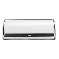 Хлебница Brabantia Roll Top белая 306020