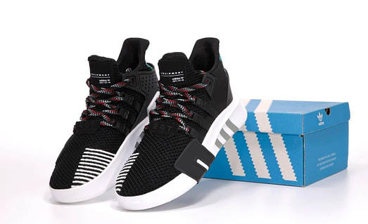 Adidas EQT ADV Black White 41 45 ID 529184698 2399 Prom.ua