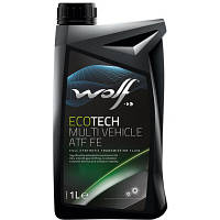 Трансмиссионное масло Wolf ECOTECH MULTI VEHICLE ATF FE 1л (8329449) - Топ Продаж!