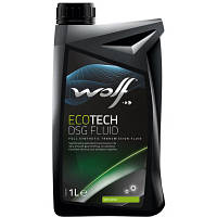 Трансмиссионное масло Wolf ECOTECH DSG FLUID 1л (8308604) - Топ Продаж!