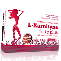 L-Carnitine forte plus 80таб (02283025)