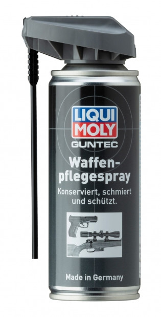Liqui Moly GunTec Waffenpflege-Spray, 200 мл (4390) спрей для зброї, фото 1