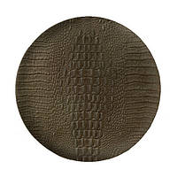 Тарелка Wilmax Scroco Bronze 23 см WL-662205 / A