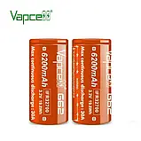 Акумулятор Vapcell IFR32700 G62 LiFePO4, фото 4